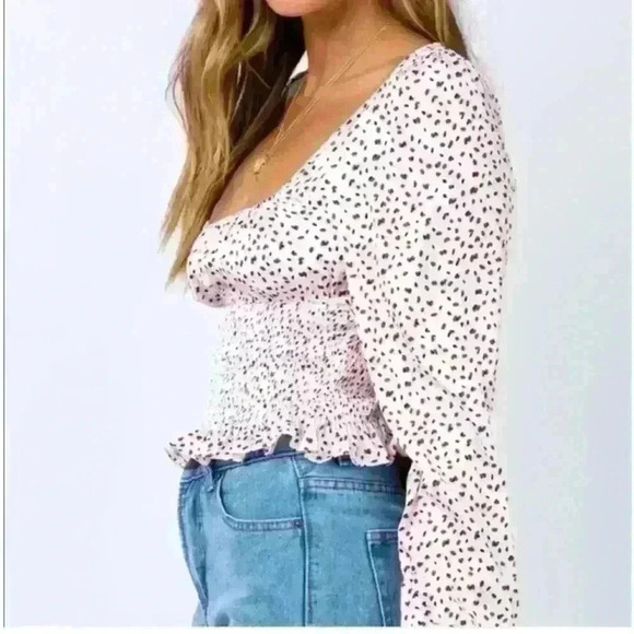 Princess Polly Melvin Top - Picture 2 of 8